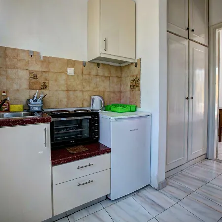 Apartment Helios Acharavi (Corfu)