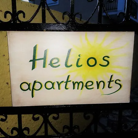 Apartment Helios *