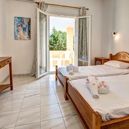 Apartment Helios Acharavi (Corfu)