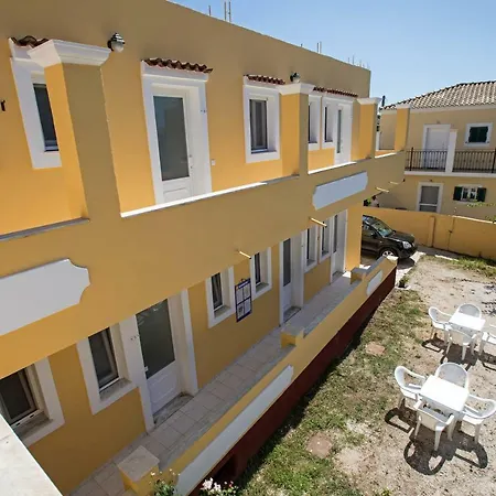 Apartment Helios Acharavi (Corfu)